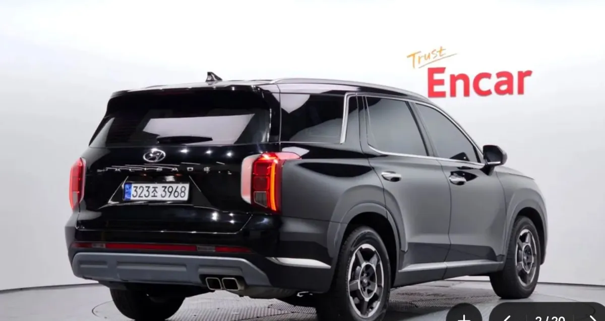 HYUNDAI PALISADE PRESTIGE 2022