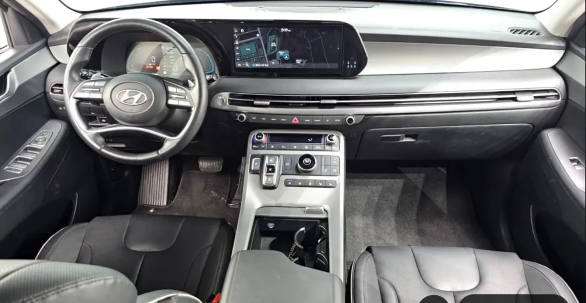 HYUNDAI PALISADE PRESTIGE 2022
