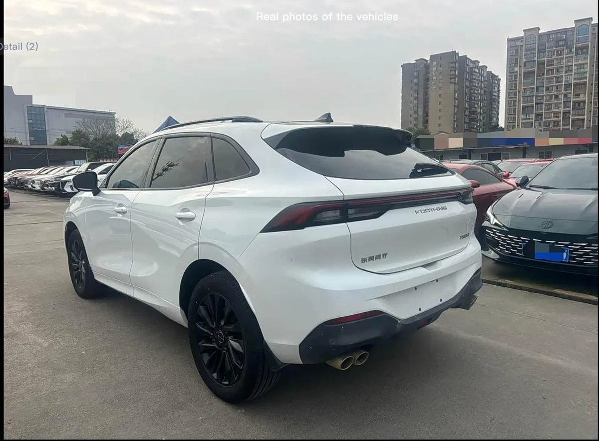 FORTHING EVO DIAMOND T5 EVO DIAMOND EDITION 2022