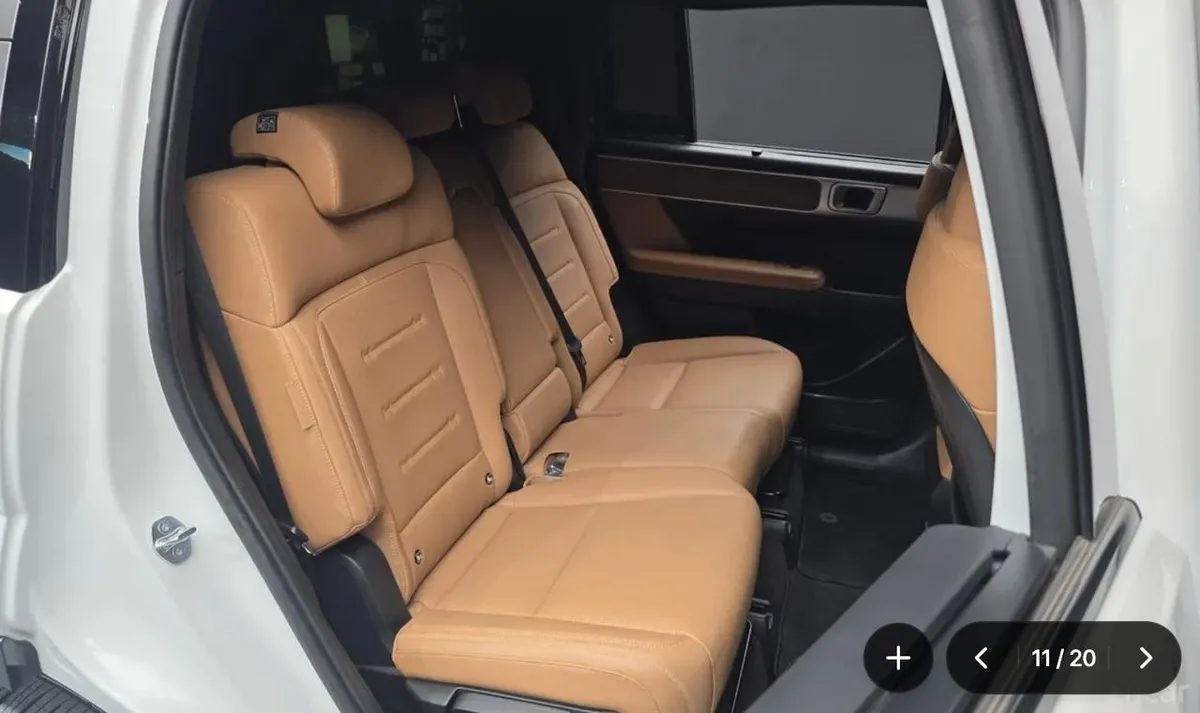 HYUNDAI SANTA FE 2024