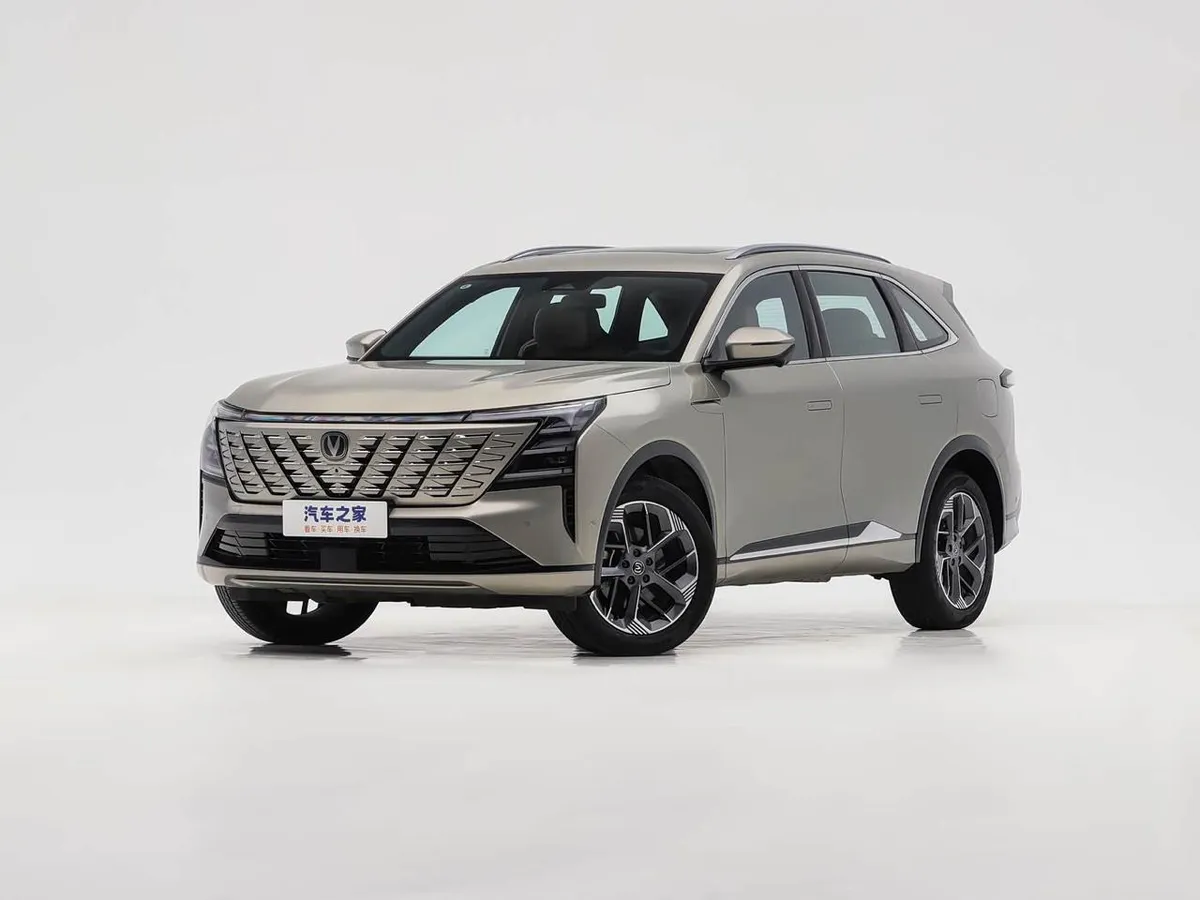 CHANGAN CS75PLUS 2026
