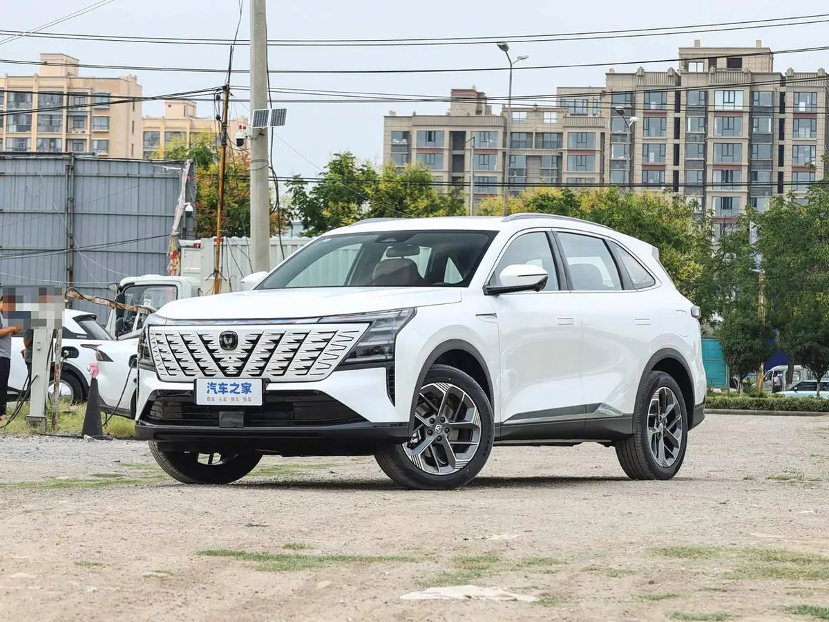 CHANGAN CS75PLUS 2026