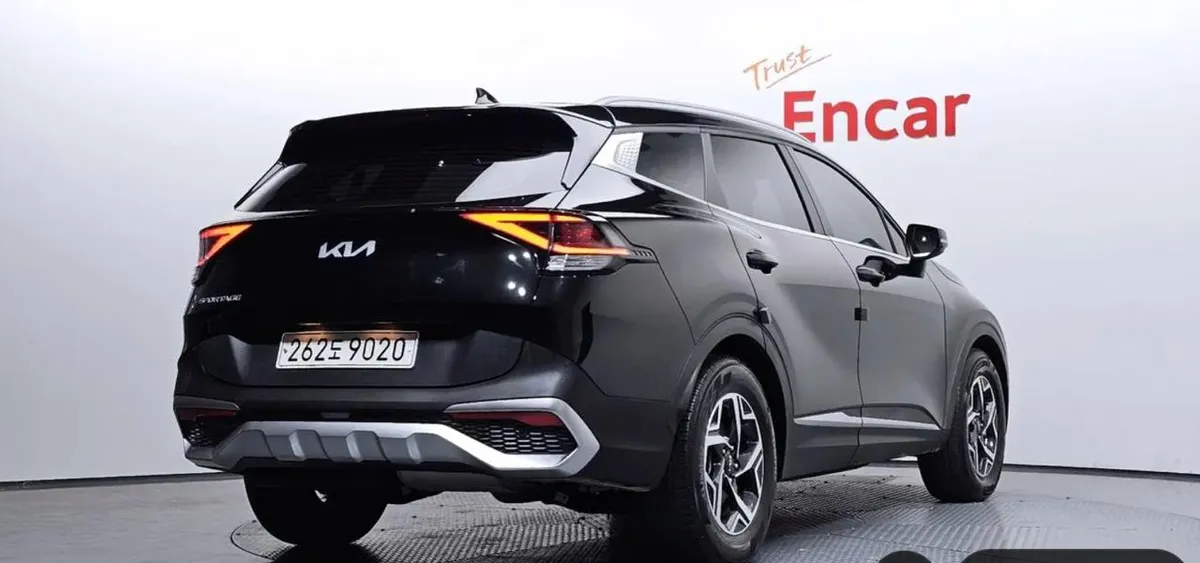 KIA SPORTAGE V PRESTIGE 2021