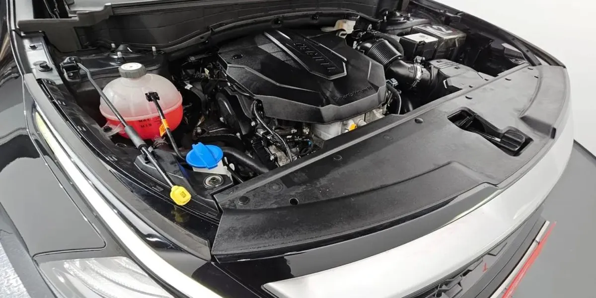 KIA SPORTAGE V PRESTIGE 2021