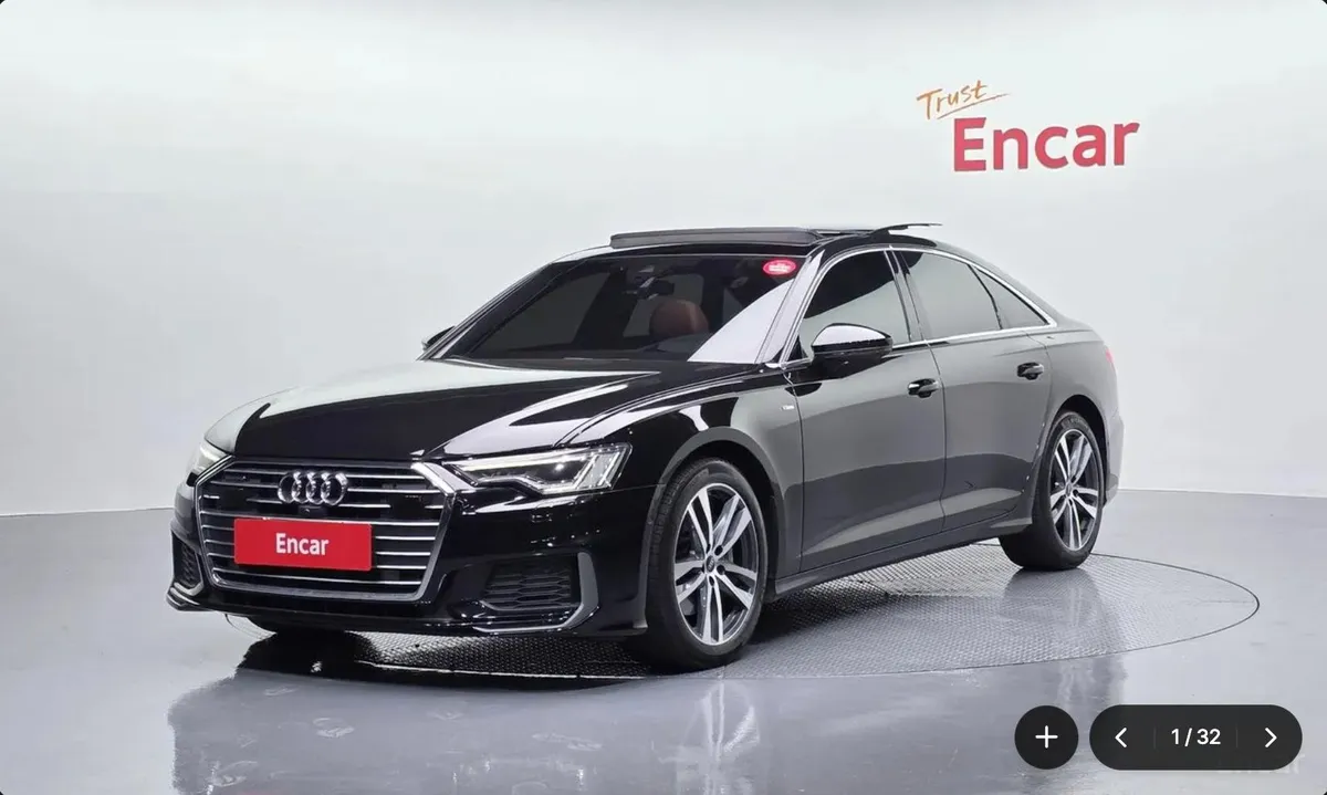 AUDI A6 2022