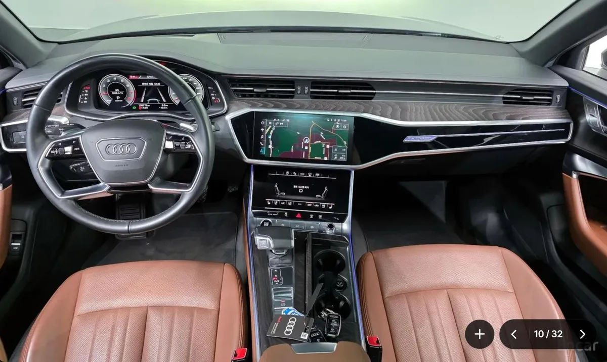 AUDI A6 2022