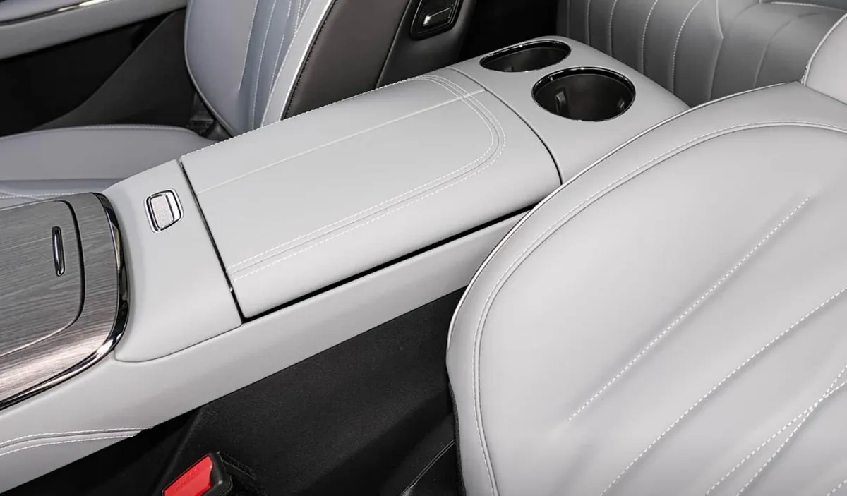 GEELY GALAXY E8 2026