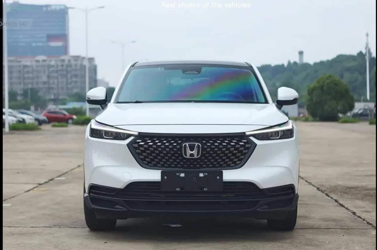 HONDA XR-V 2022