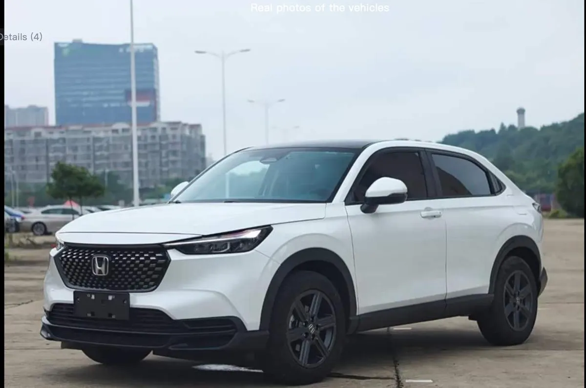 HONDA XR-V 2022