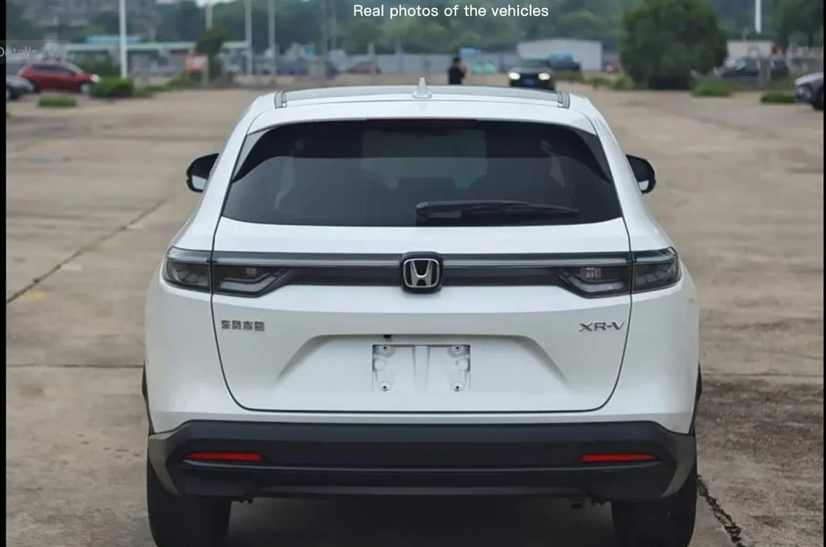 HONDA XR-V 2022