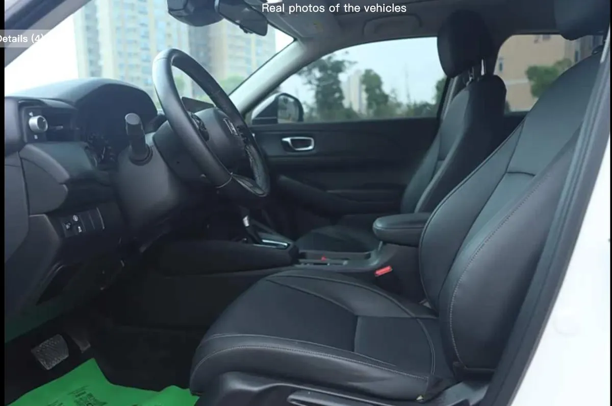 HONDA XR-V 2022