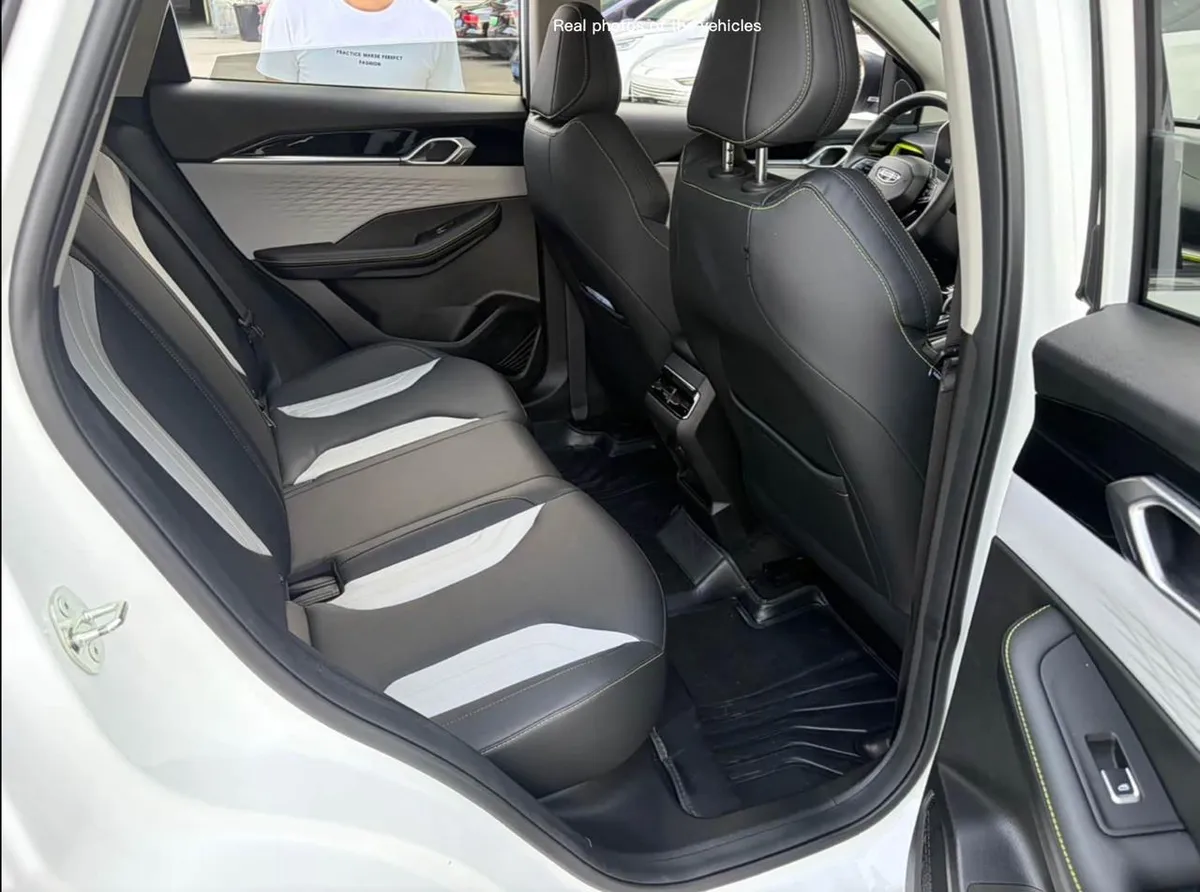 GEELY BINYUE 2022