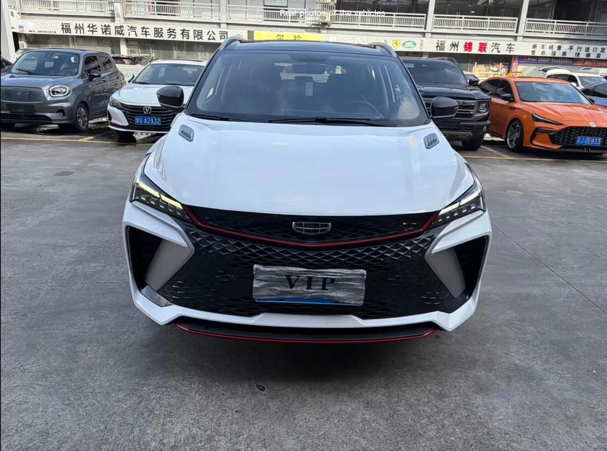 GEELY BINYUE 2022