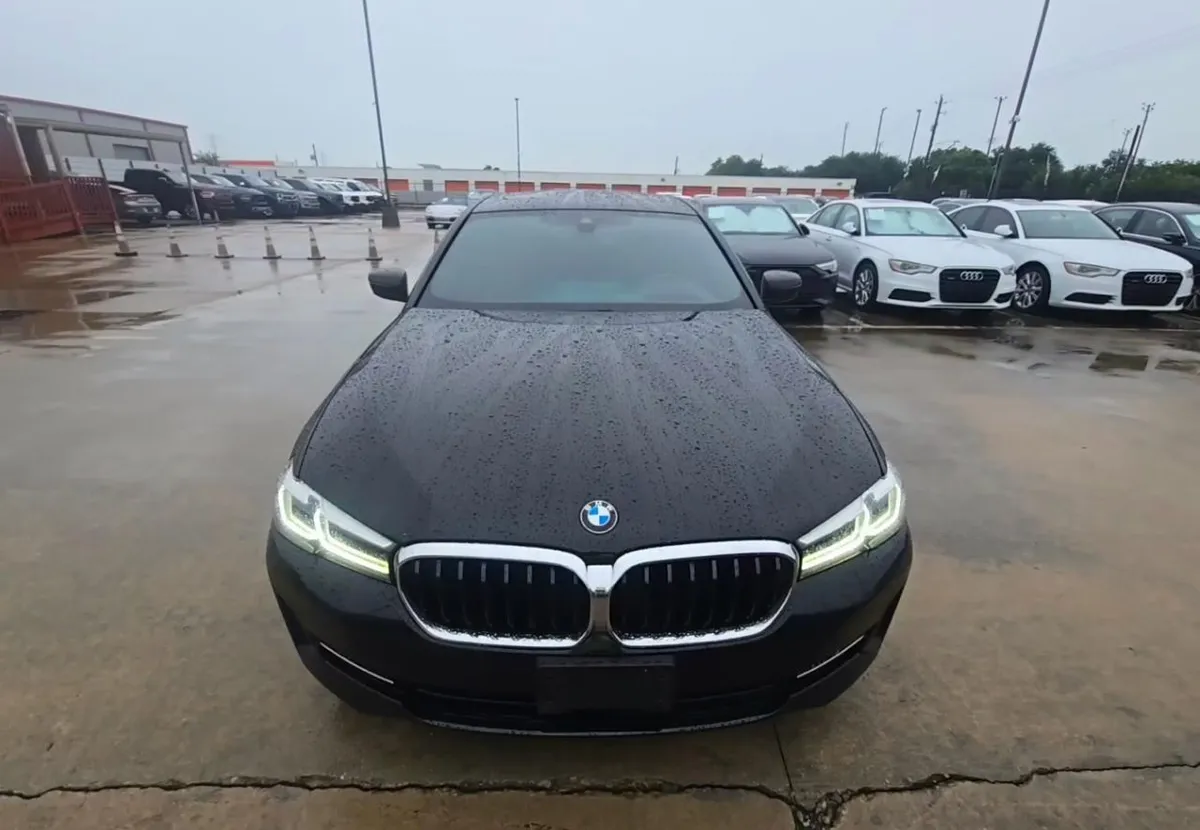 BMW 5 SERIES SEDAN 530I 2022