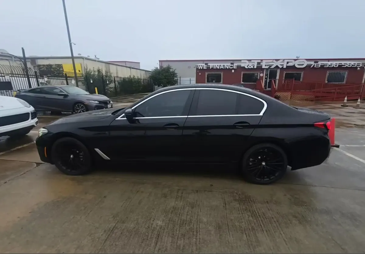 BMW 5 SERIES SEDAN 530I 2022