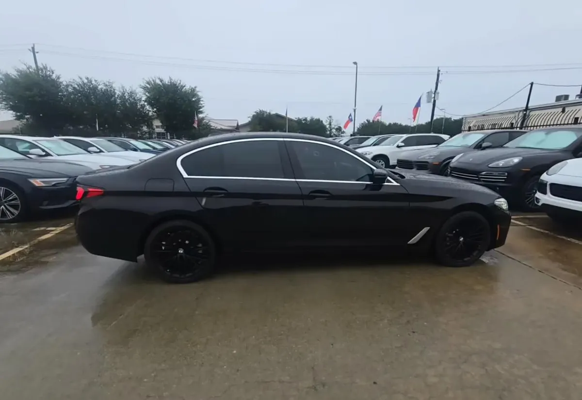 BMW 5 SERIES SEDAN 530I 2022