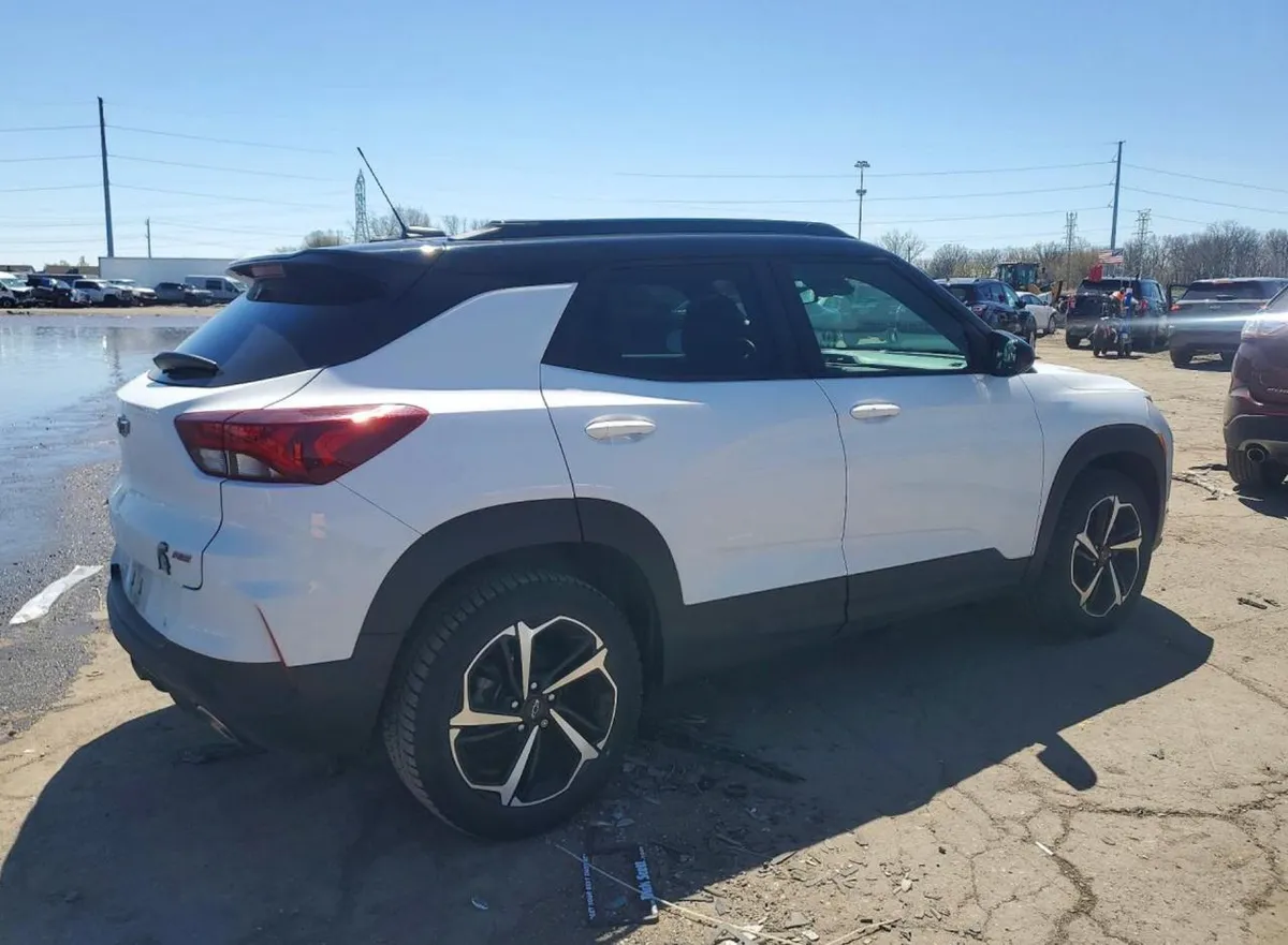 CHEVROLET TRAILBLAZER RS 2020