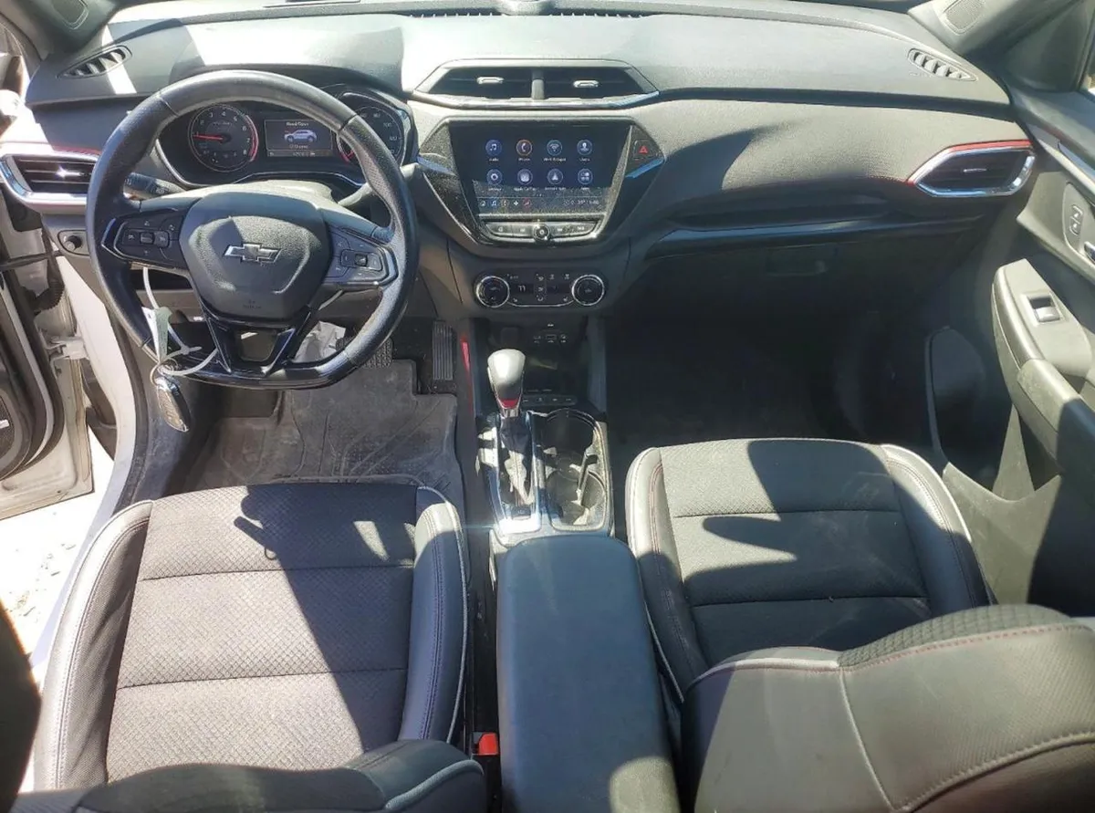 CHEVROLET TRAILBLAZER RS 2020