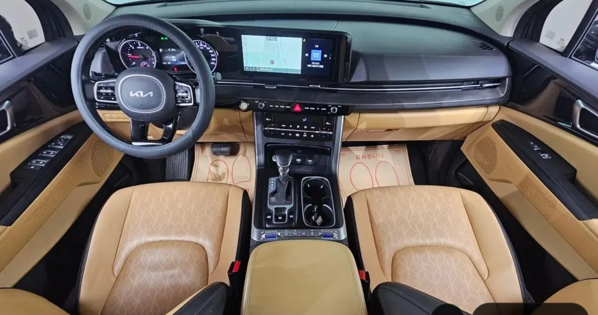 KIA THE CARNIVAL THE NEW CARNIVAL 4TH 2022