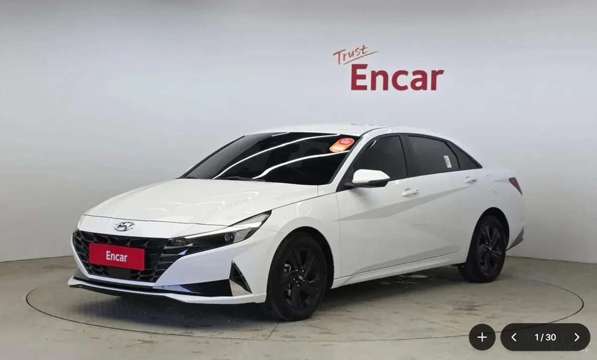 HYUNDAI AVANTE MODERN 2022