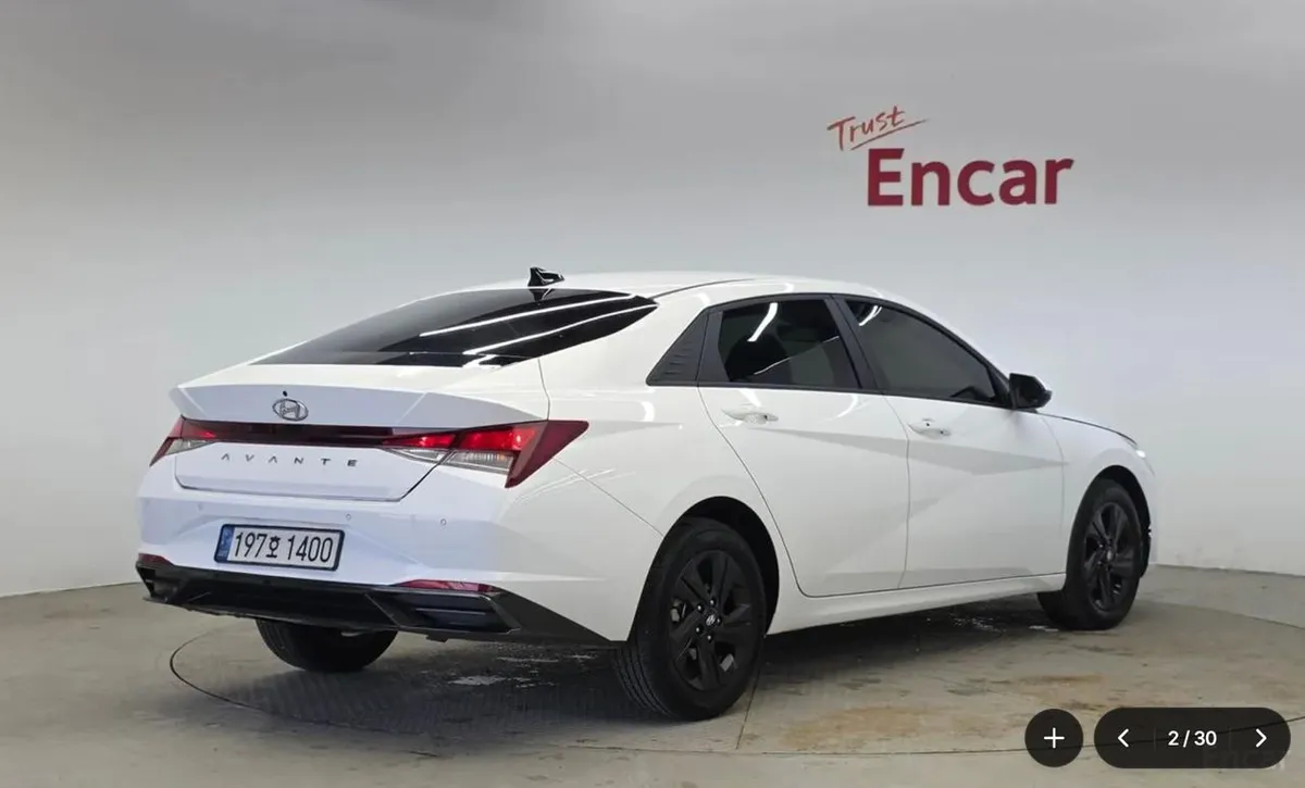 HYUNDAI AVANTE MODERN 2022