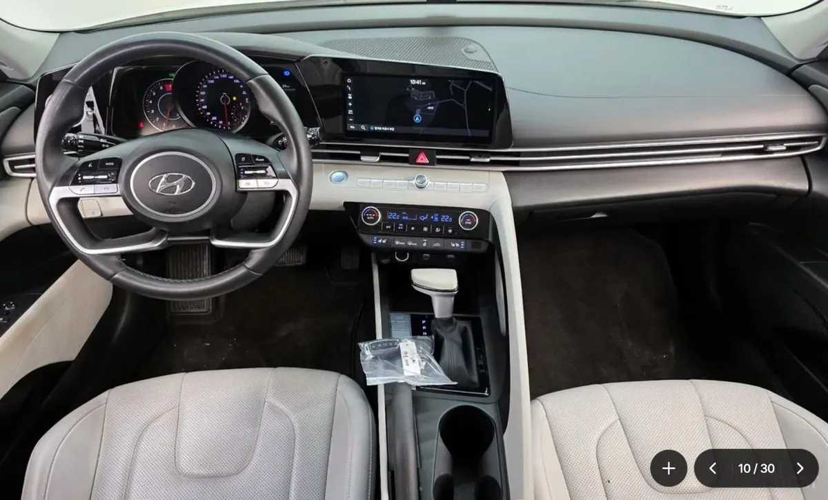 HYUNDAI AVANTE MODERN 2022