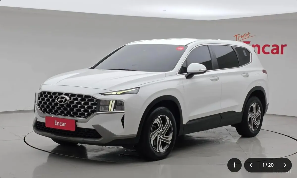 HYUNDAI SANTA FE DIESEL 2 2022