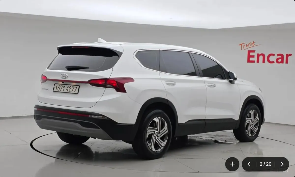 HYUNDAI SANTA FE DIESEL 2 2022
