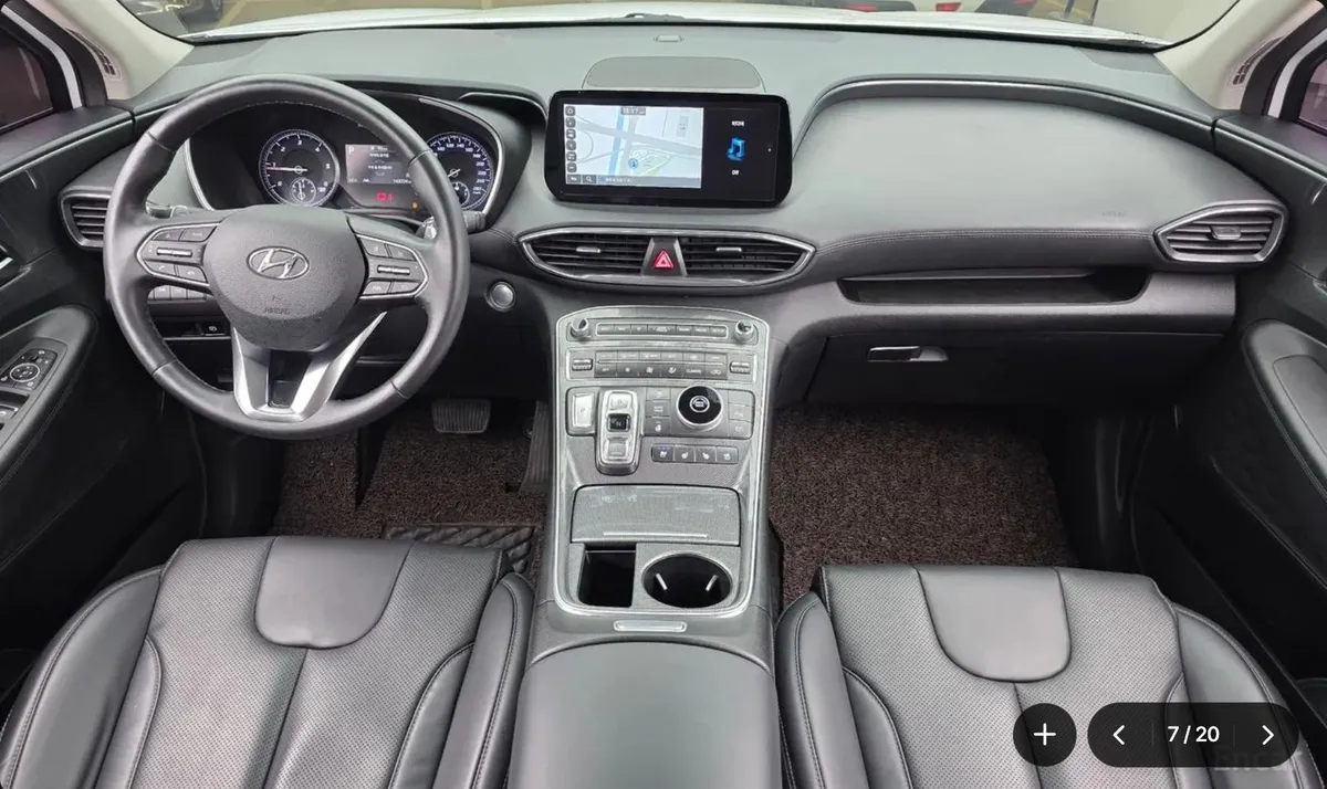 HYUNDAI SANTA FE DIESEL 2 2022