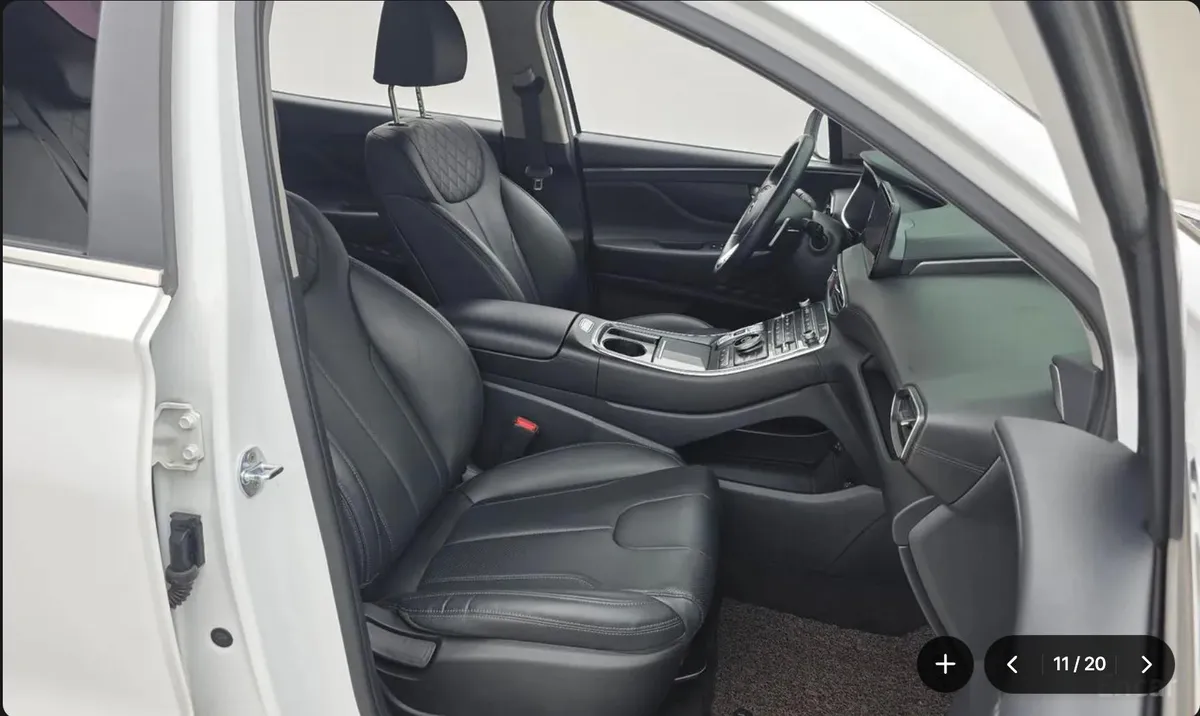 HYUNDAI SANTA FE DIESEL 2 2022