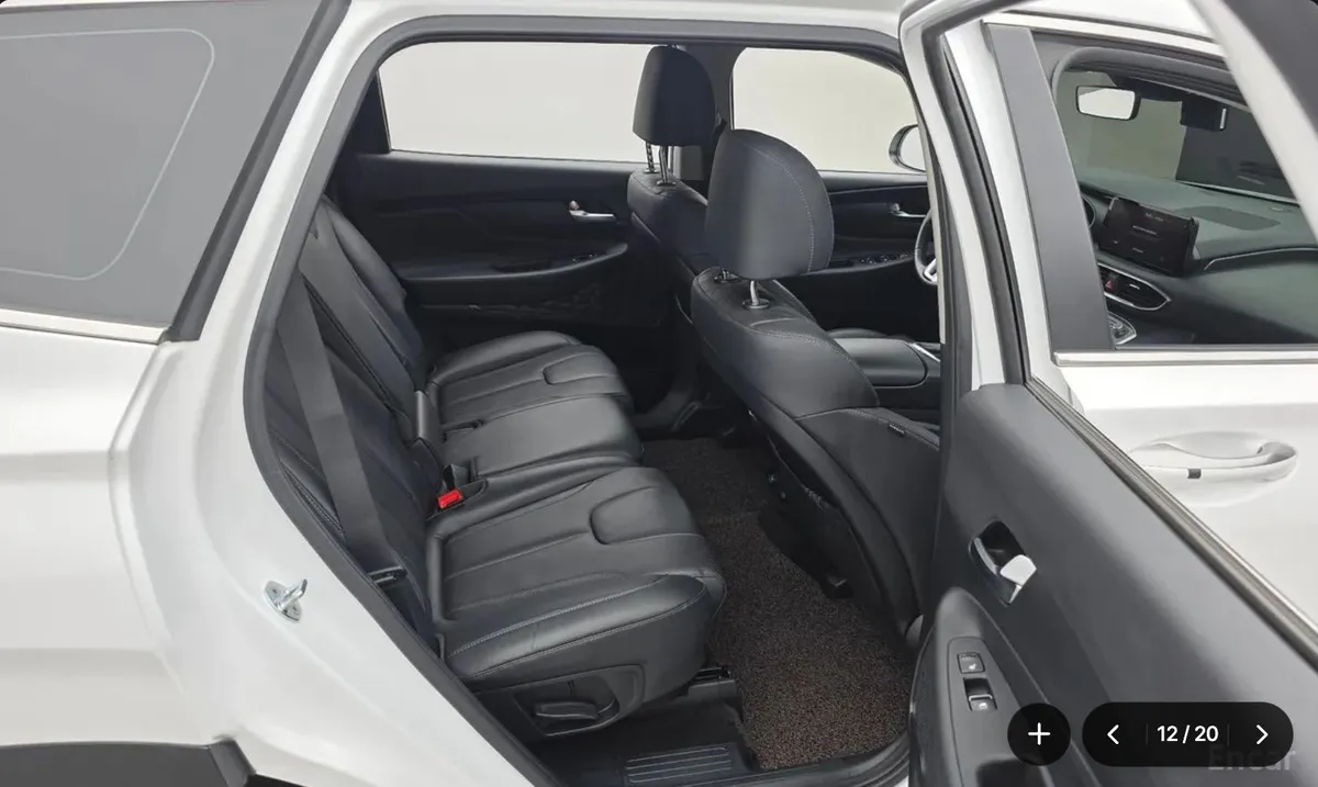 HYUNDAI SANTA FE DIESEL 2 2022