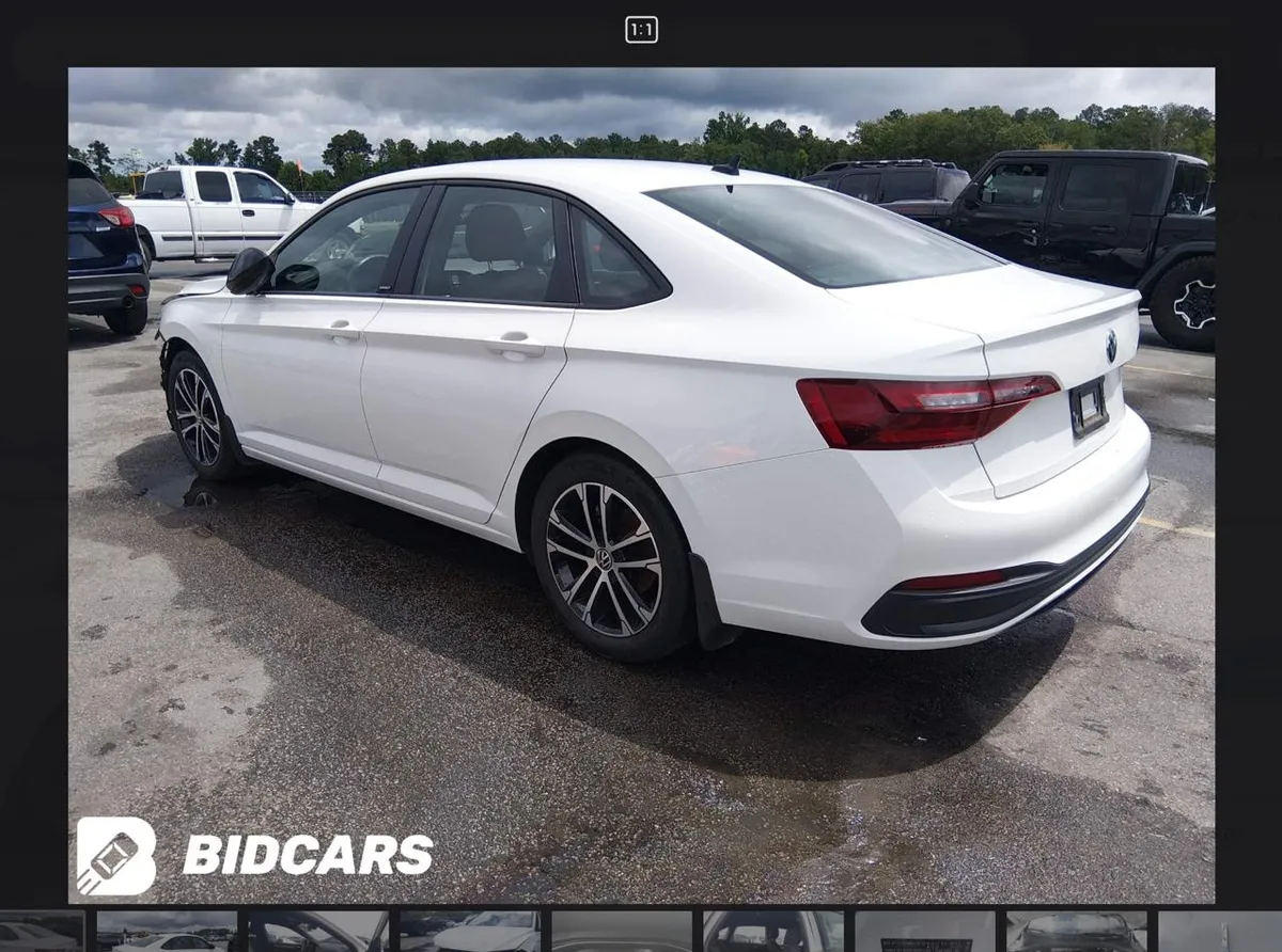 VOLKSWAGEN JETTA 1.5T SPORT 2023