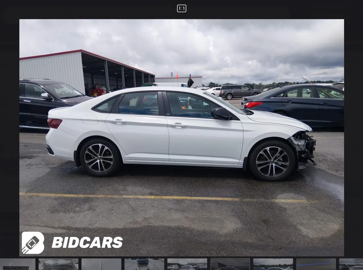 VOLKSWAGEN JETTA 1.5T SPORT 2023