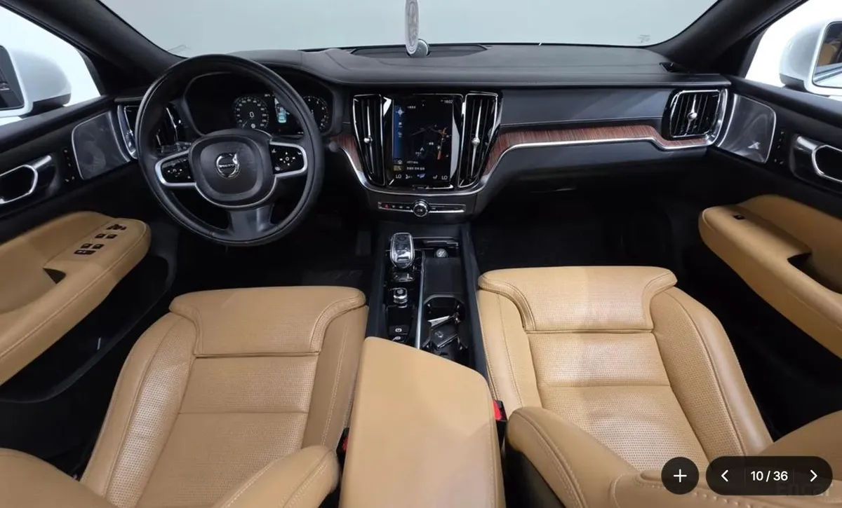 VOLVO S60 B5 INSCRIPTION 2021