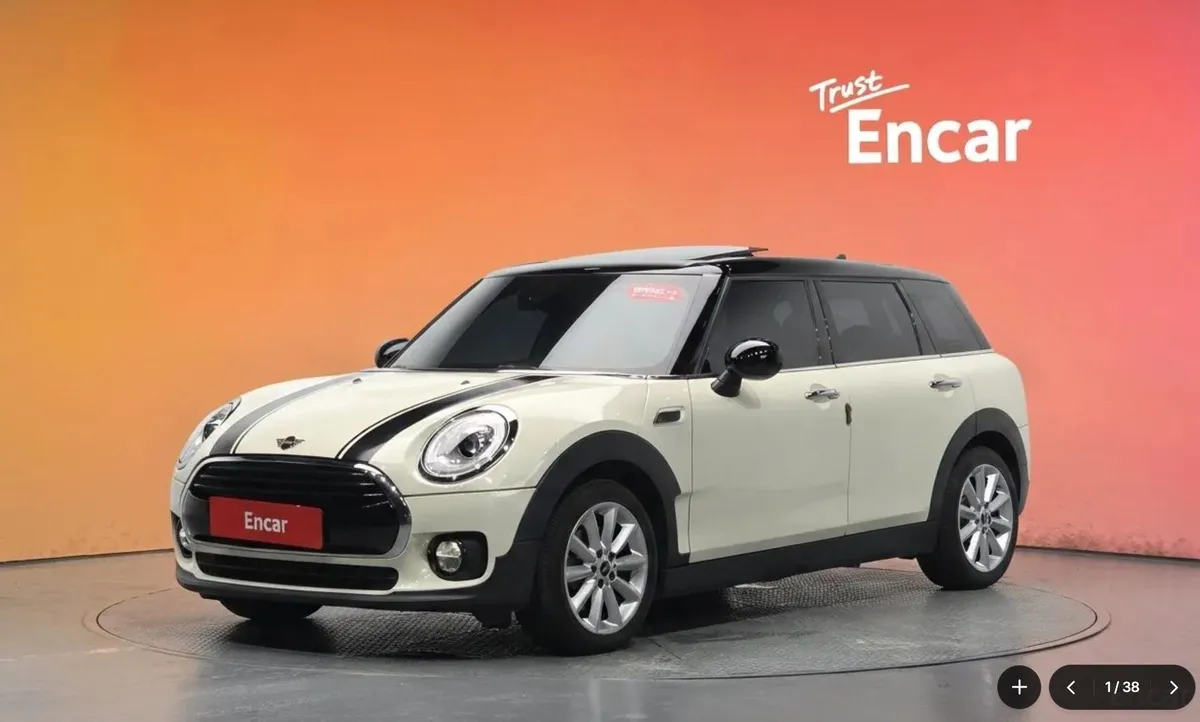 MINI CLUBMAN D CLUBMAN 2019