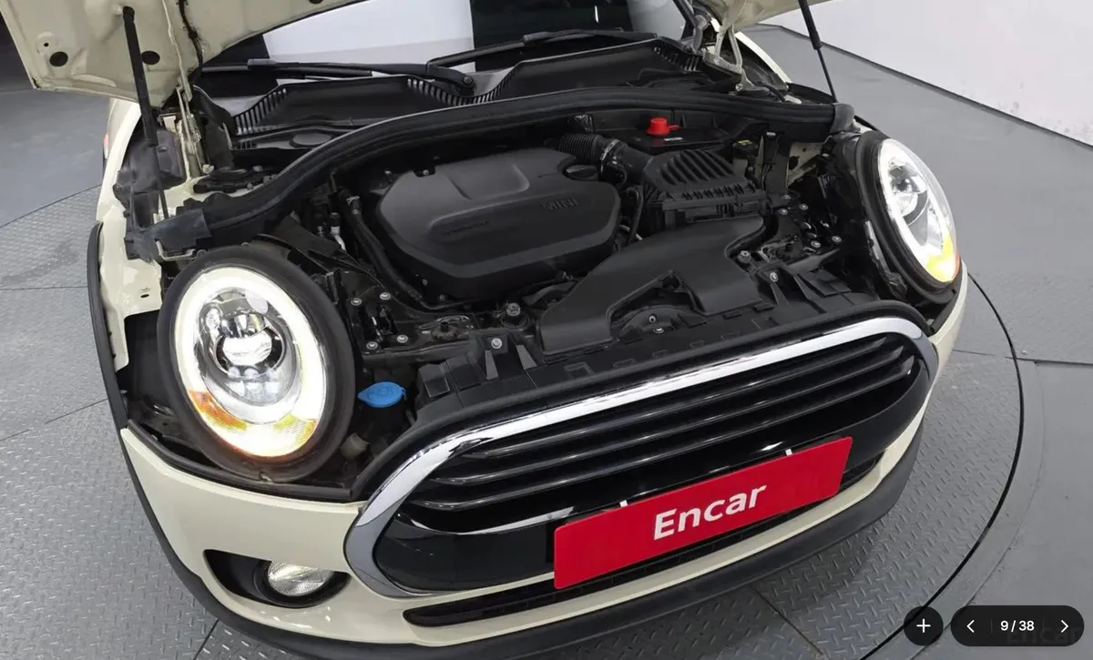 MINI CLUBMAN D CLUBMAN 2019