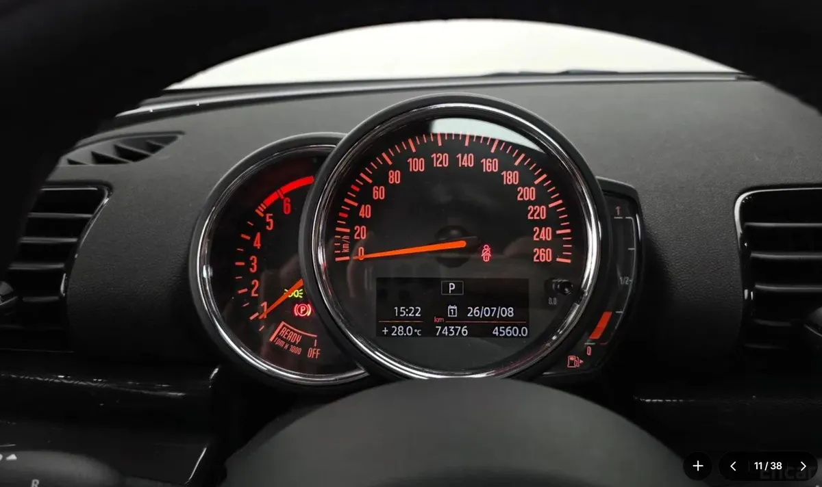 MINI CLUBMAN D CLUBMAN 2019