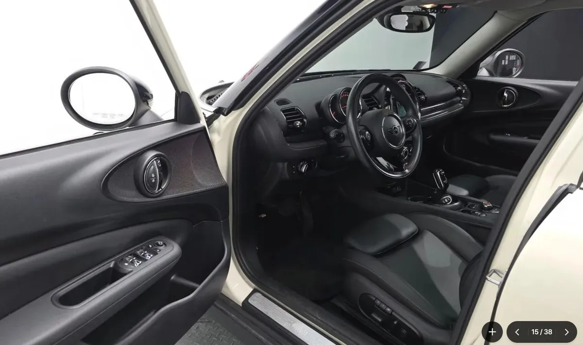 MINI CLUBMAN D CLUBMAN 2019