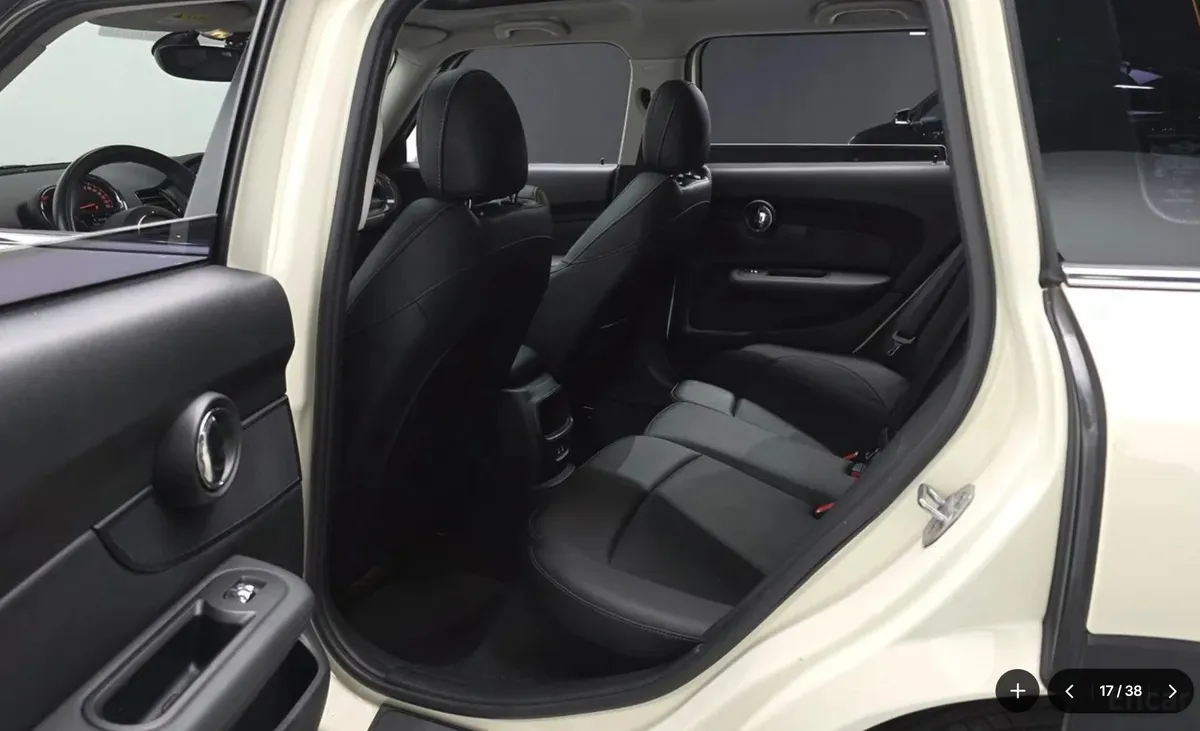 MINI CLUBMAN D CLUBMAN 2019
