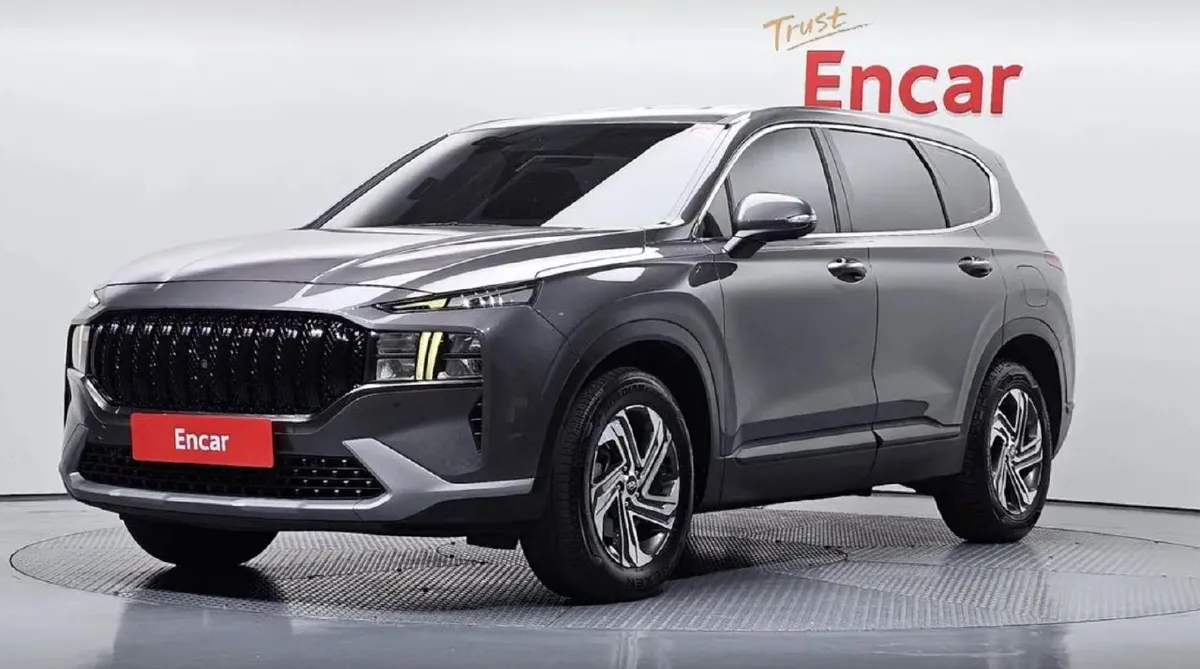 HYUNDAI SANTA FE THE NEW SANTA FE 2022