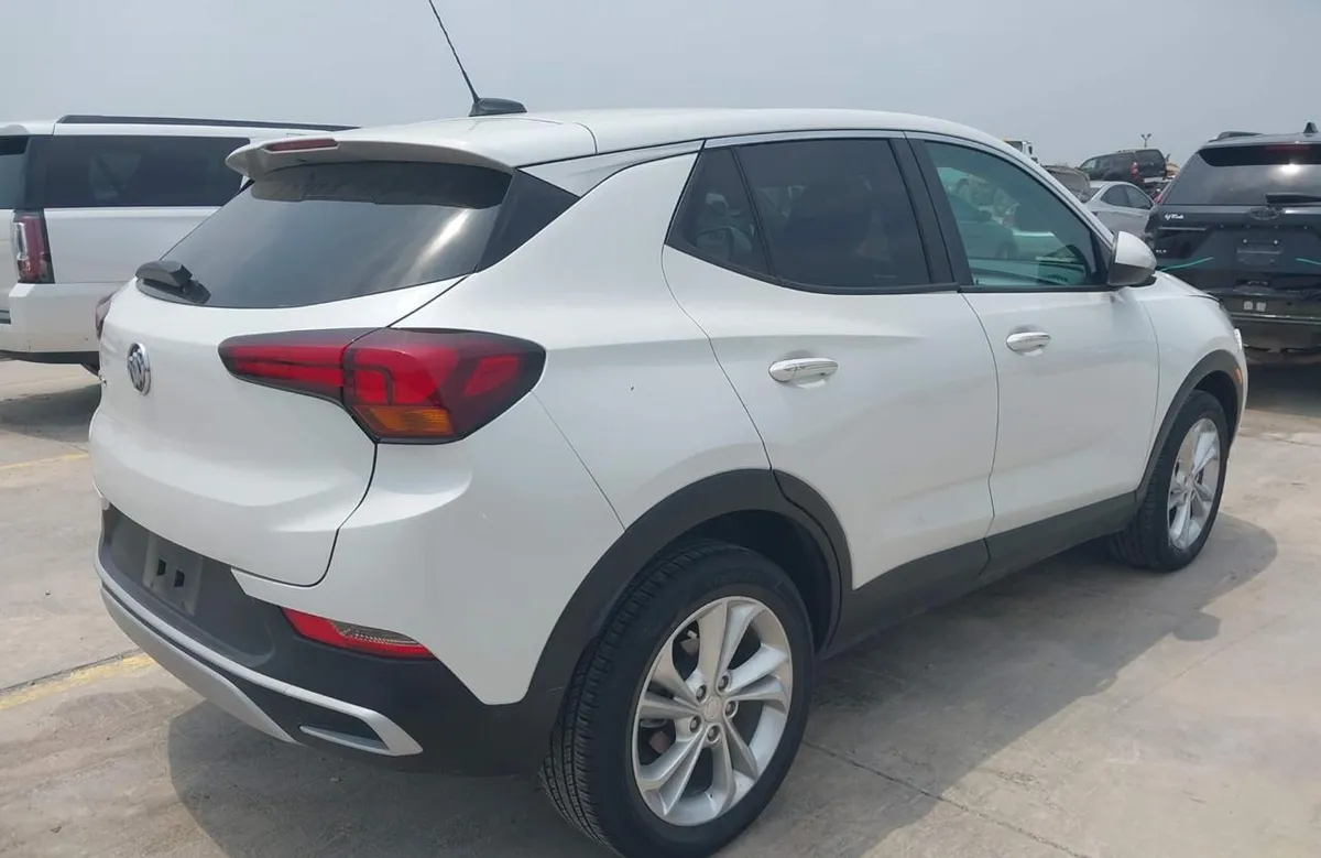 BUICK ENCORE GX I 2021