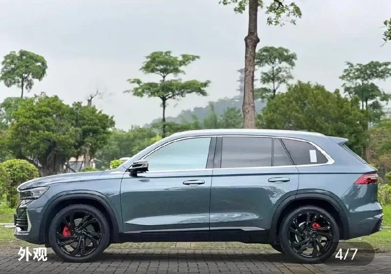 GEELY XINGYUE L 2022