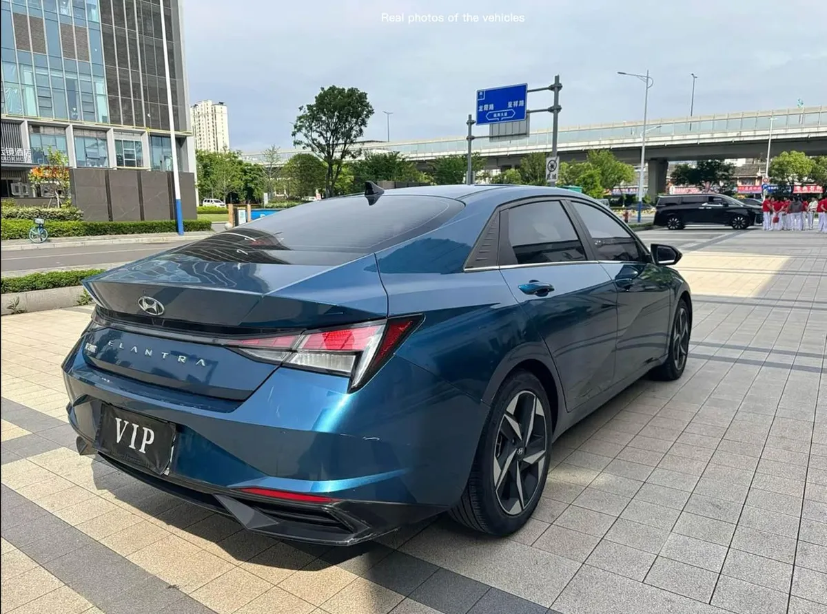 HYUNDAI ELANTRA ELITE 2022