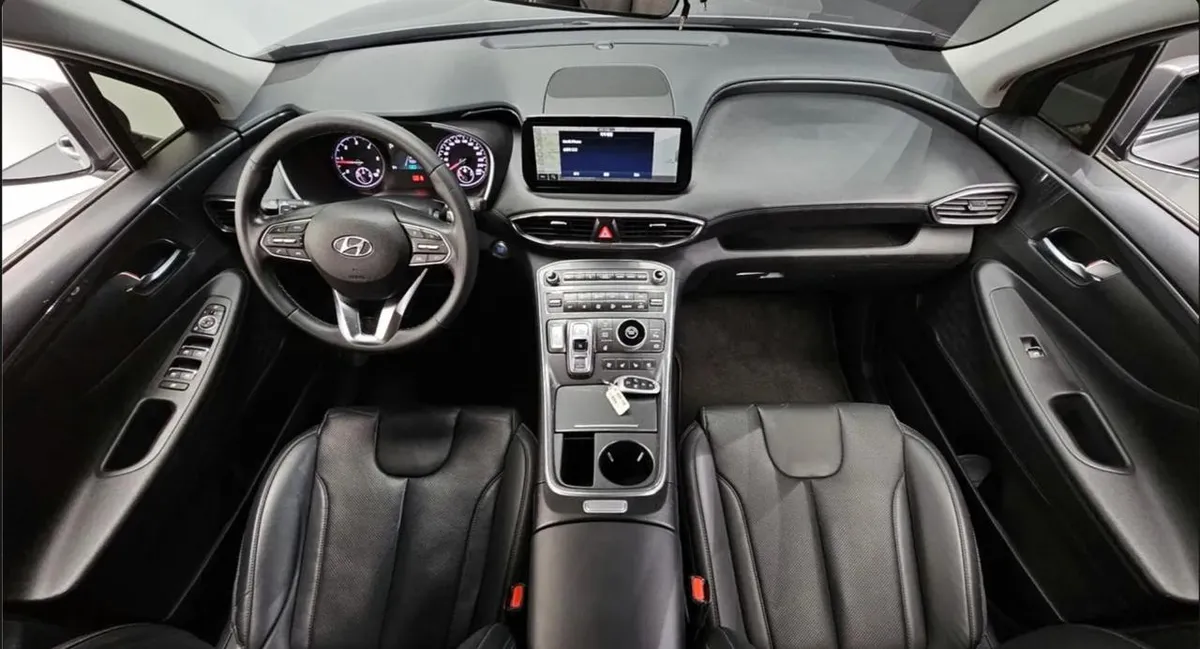 HYUNDAI SANTA FE THE NEW SANTA FE 2022