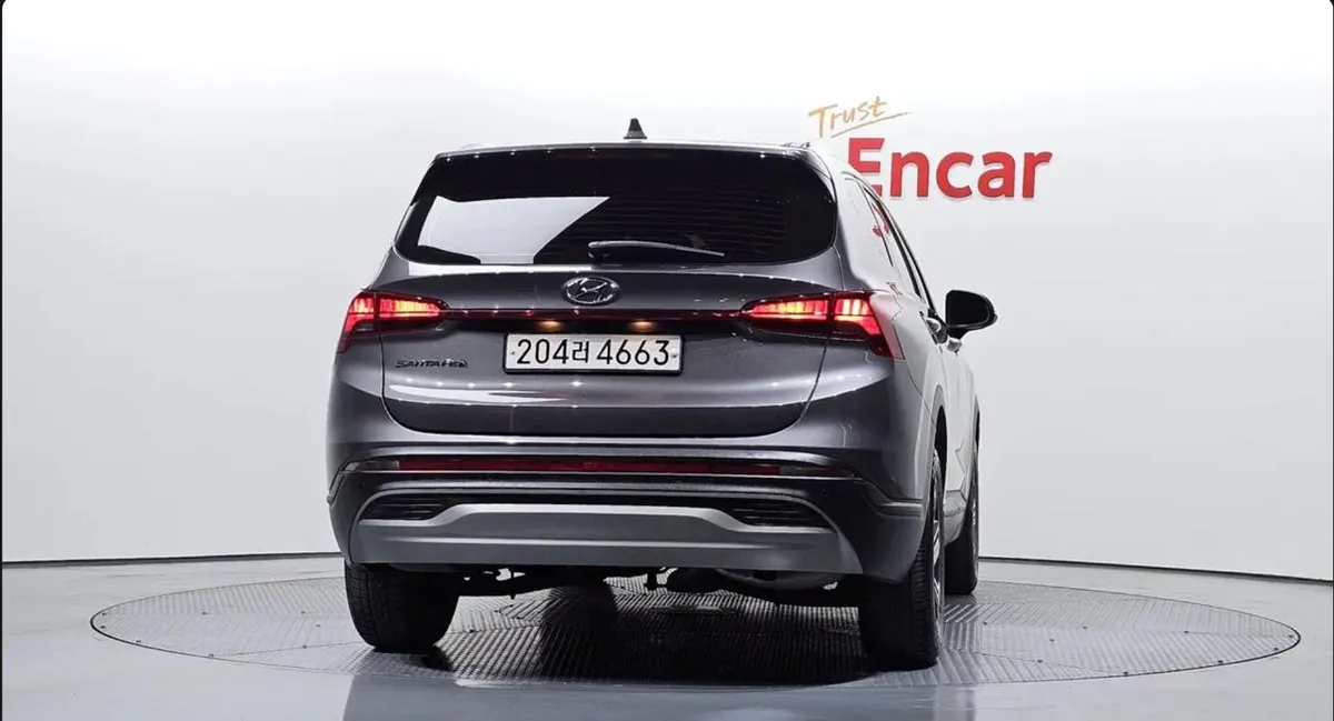 HYUNDAI SANTA FE THE NEW SANTA FE 2022