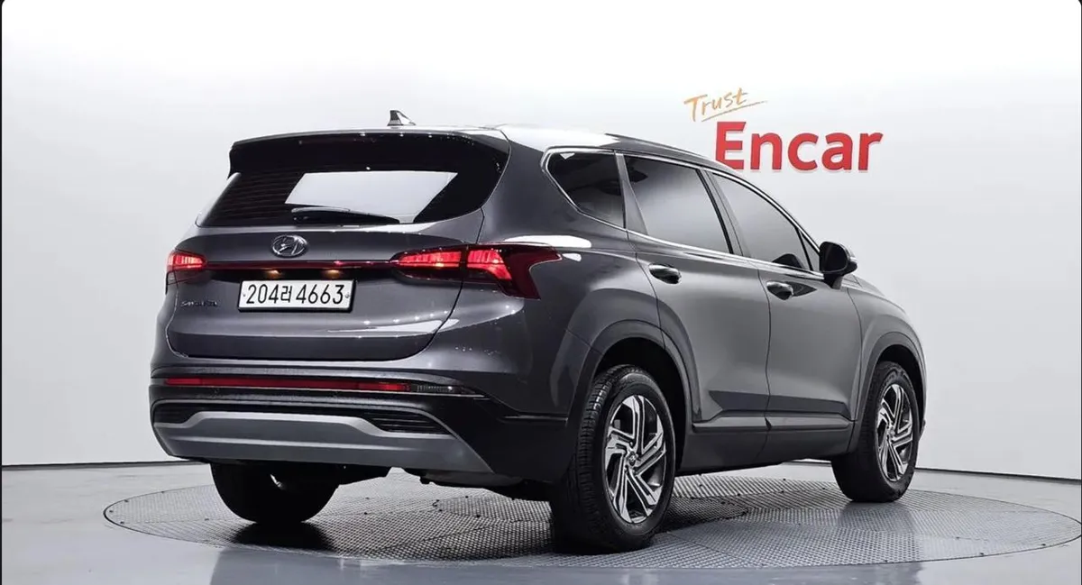 HYUNDAI SANTA FE THE NEW SANTA FE 2022
