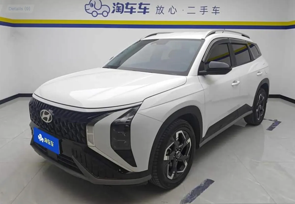 HYUNDAI MUFASA 2023