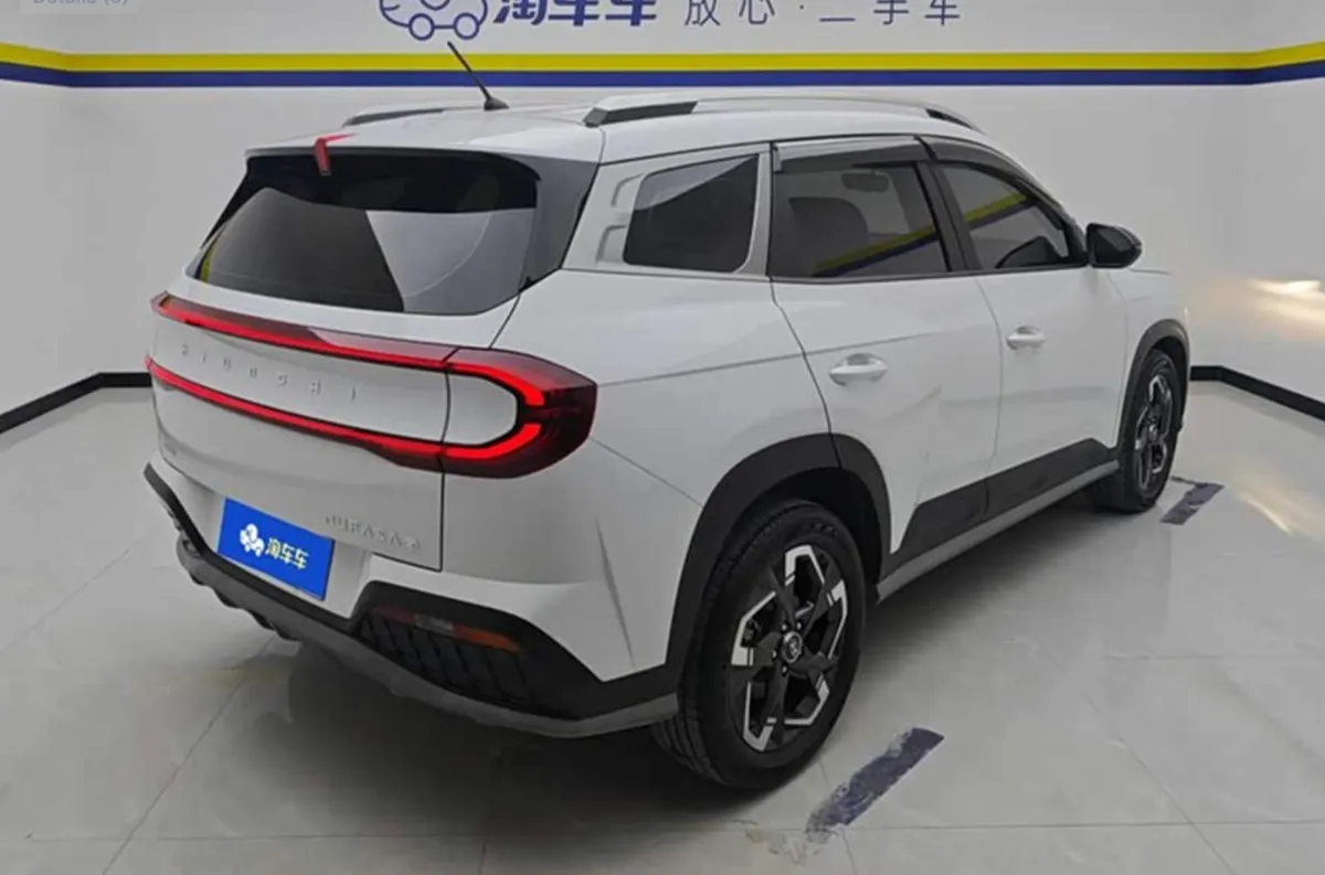 HYUNDAI MUFASA 2023