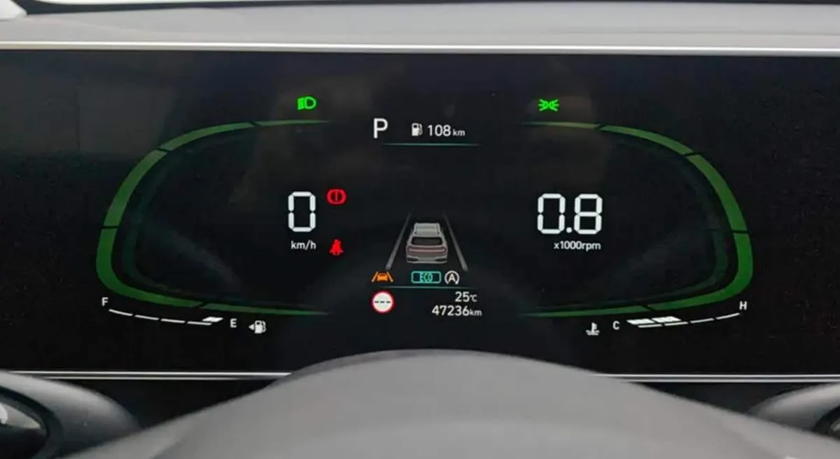 HYUNDAI MUFASA 2023
