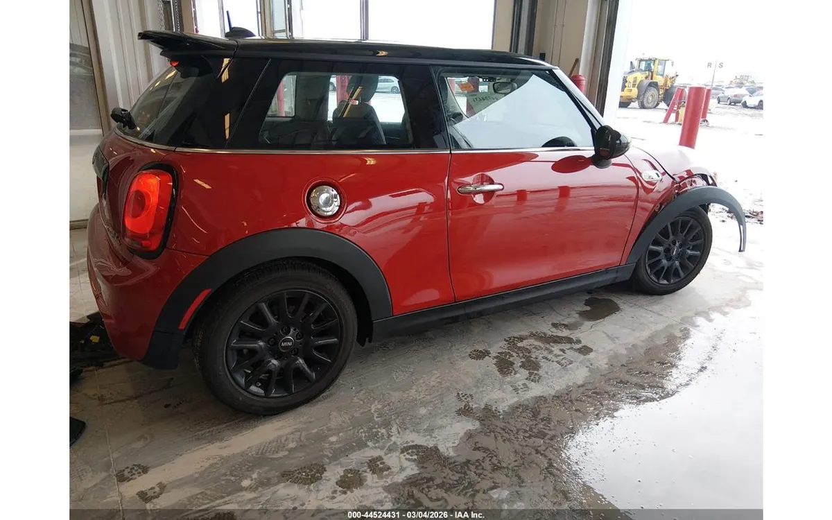 MINI COOPER HARDTOP COOPER S 2016